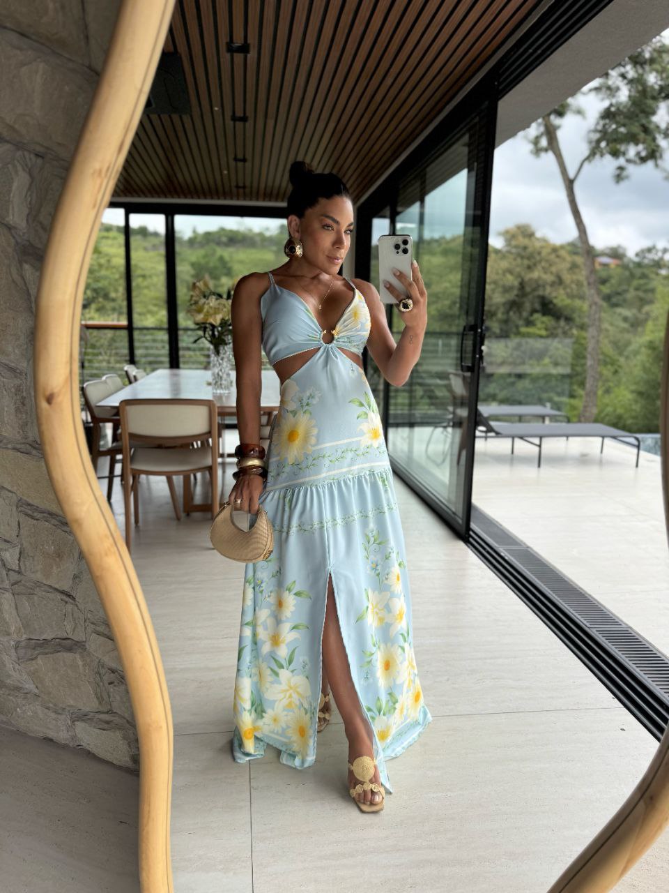 vestido argola daluvia modas